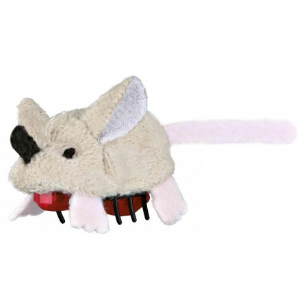 Trixie Running Mouse Мышь бегущая игрушка для кошек